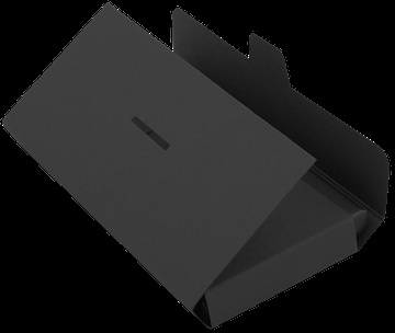 Logotrade promotional gift image of: Set of 4 PUZZLE glass coasters 1835117